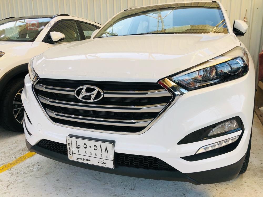 هیوندای تۆکسۆن